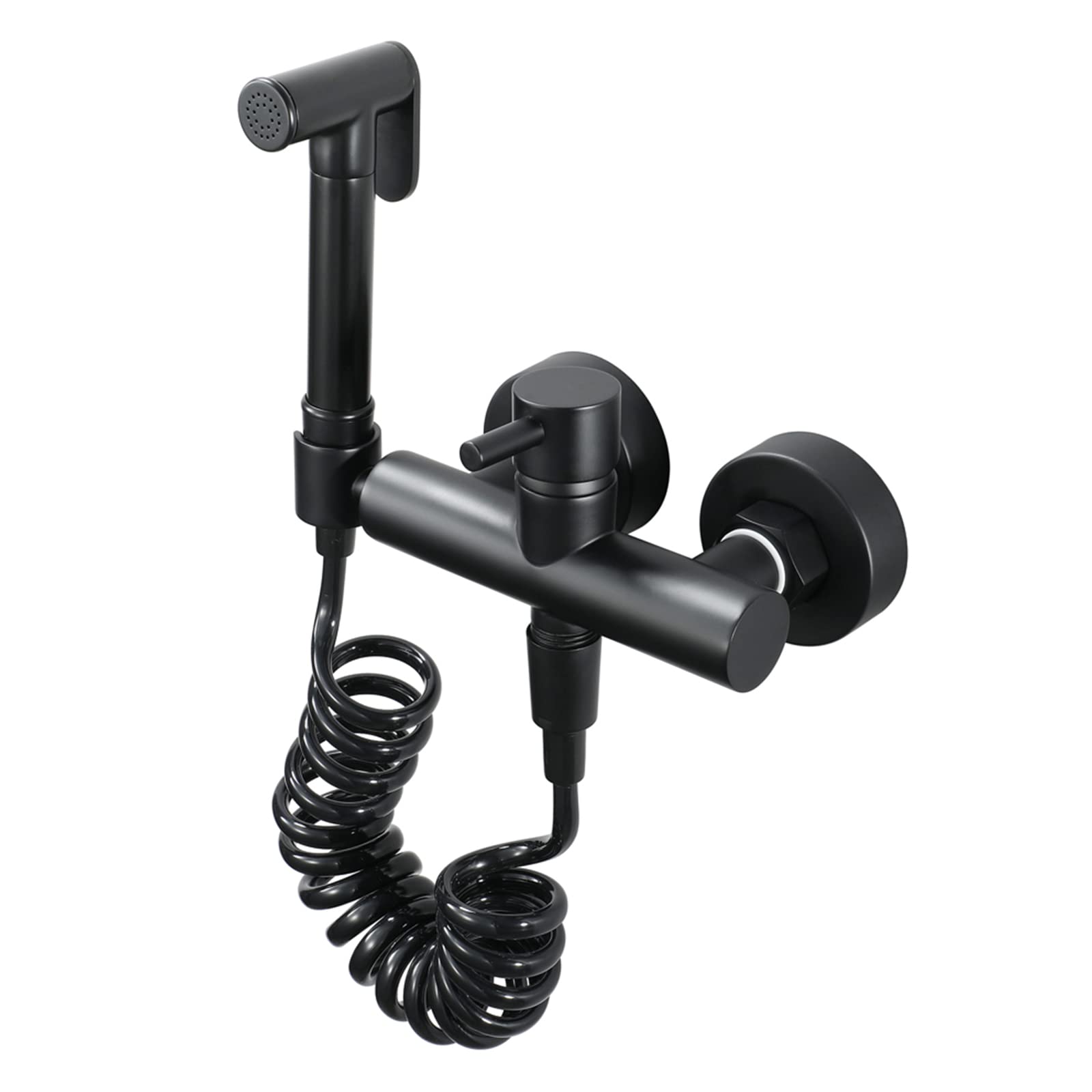 Pulvérisateur portatif pour toilettes eau chaude et froide pour laver les WC
