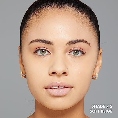 Nyx Can?T Stop Won?T Stop Full Coverage Contour Concealer Soft 3 5ml - vue 6