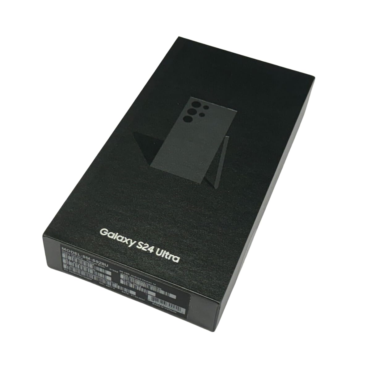 Samsung Galaxy S24 Ultra 5G 12GB/1TB Black (Titanium Black) Dual