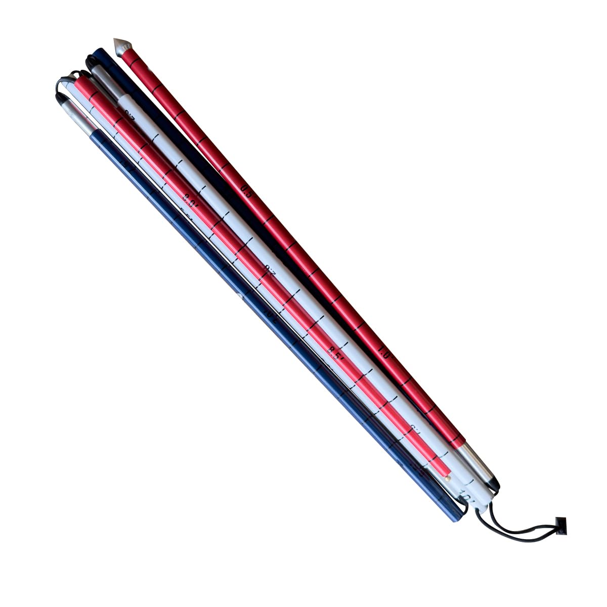 Amerikanische Lawinensonde 305 cm – Schneesicherheitsrettung