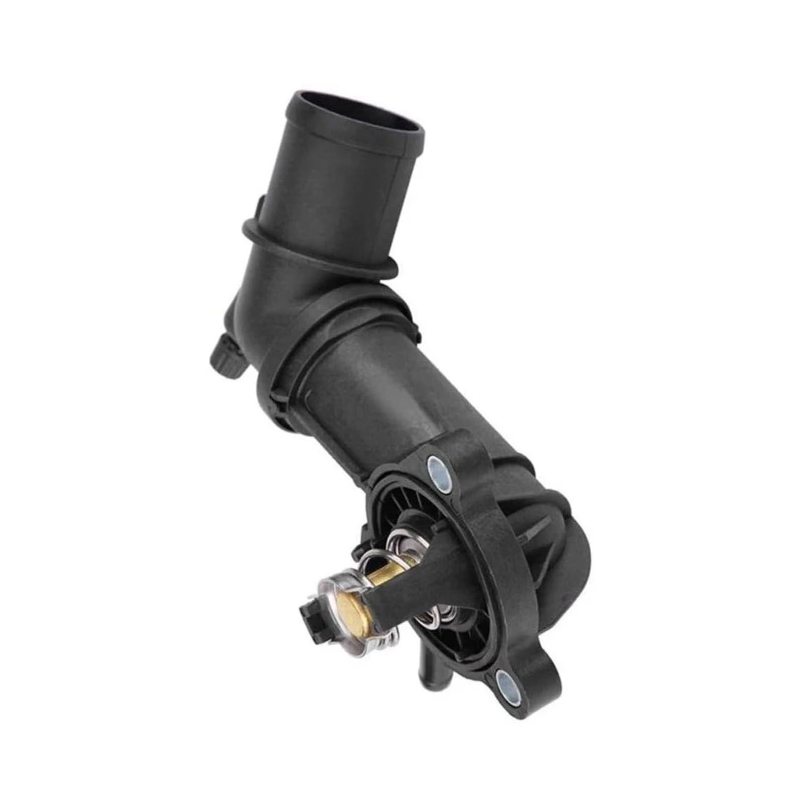 Coolant Thermostat Engine Thermostat Housing For Fiat For Sedici 2006-2014 55573003