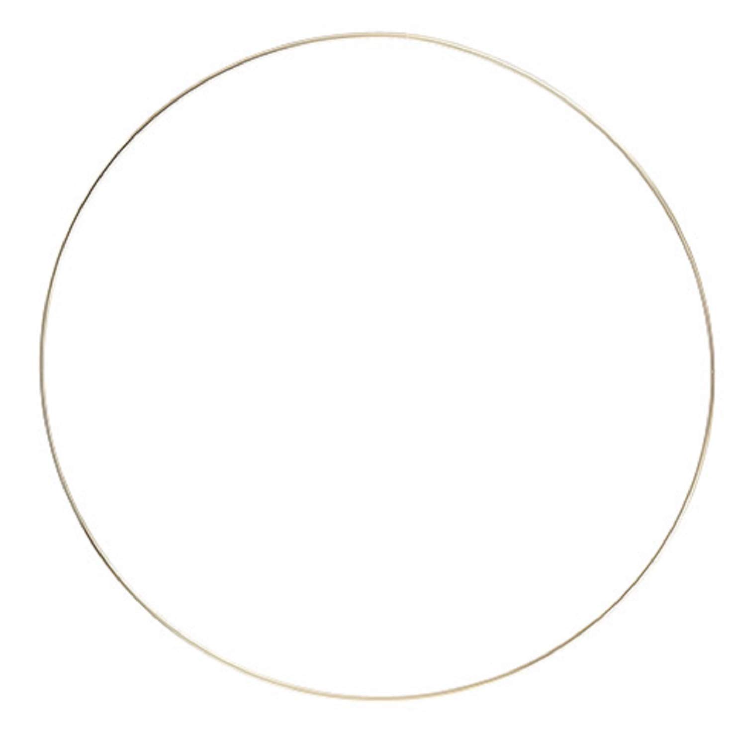Darice - Anello in metallo, 48 cm