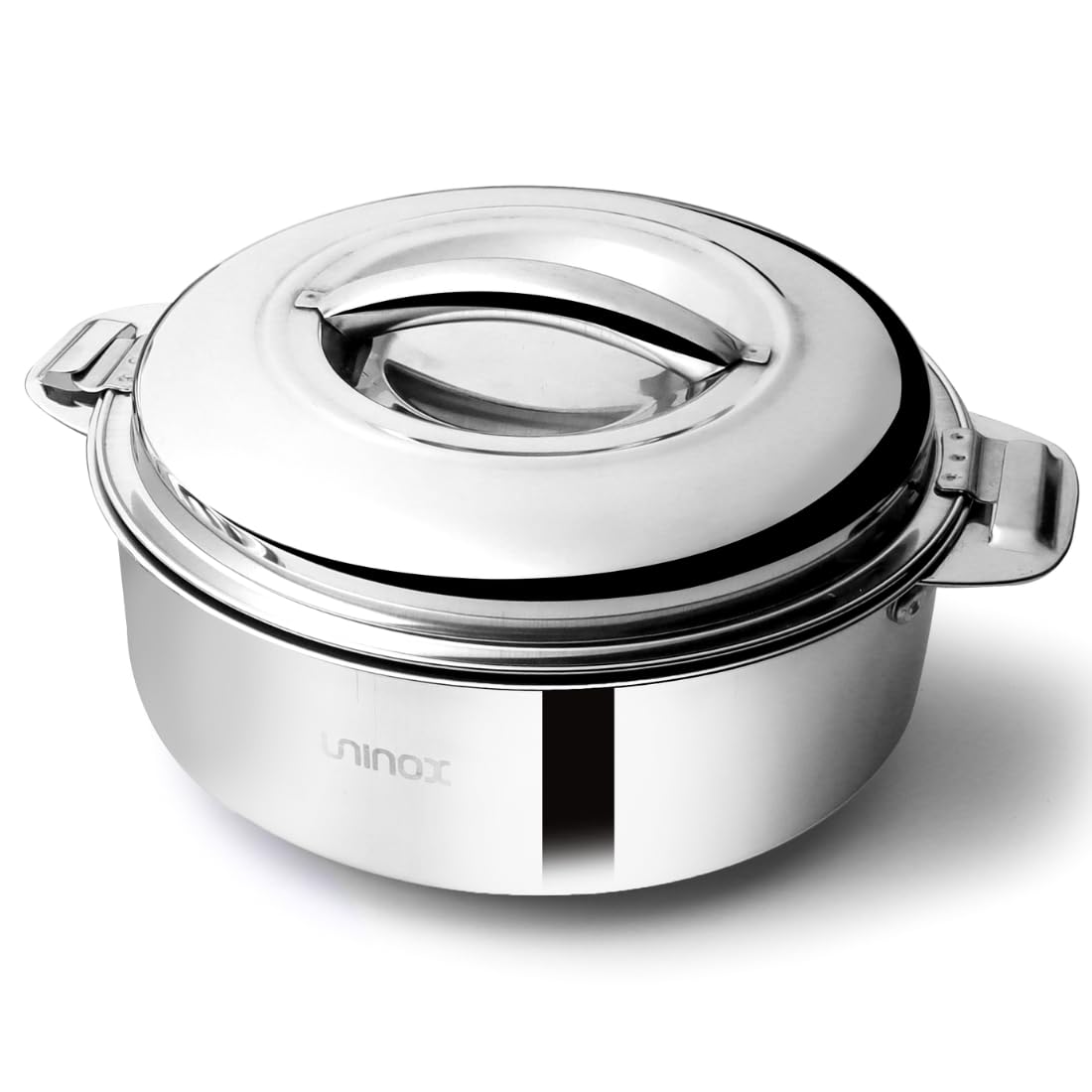 See full amazon price history chart for uninox Stylo Double Walled Stainless Steel Casserole (1500 ml) Easy to Carry, Hot & Cold, Serving, Food Storage uninox Stylo Double Walled Stainless Steel Casserole (1500 ml) Easy to Carry, Hot & Cold, Serving, Food Storage (B0D3HMFHRD) Amazon Price History, Amazon Price Tracker