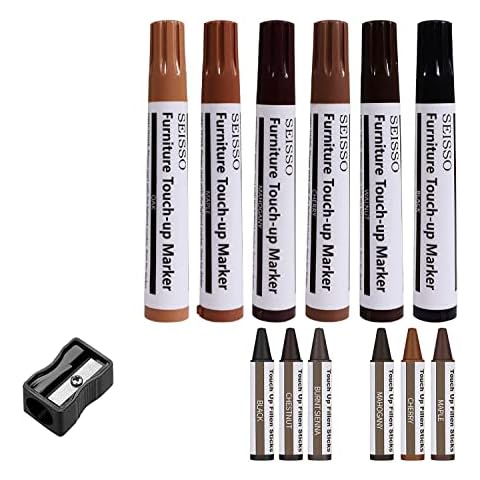 SLTX furniture repair kit furniture repair pens (13) Cover