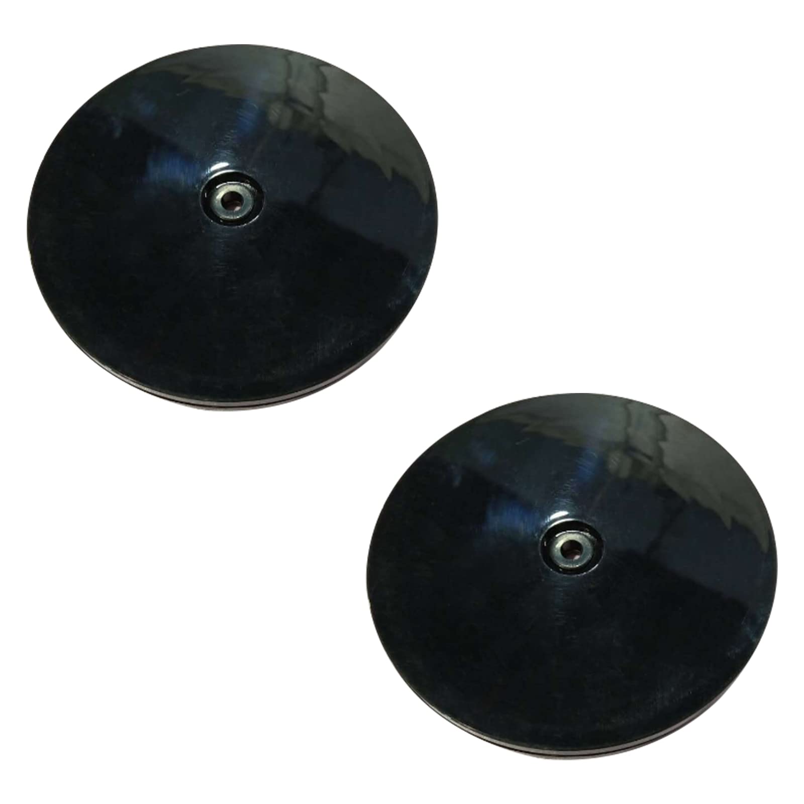 Yatinkim Support Rotatif De 15,2 Cm En Acrylique Transparent Avec