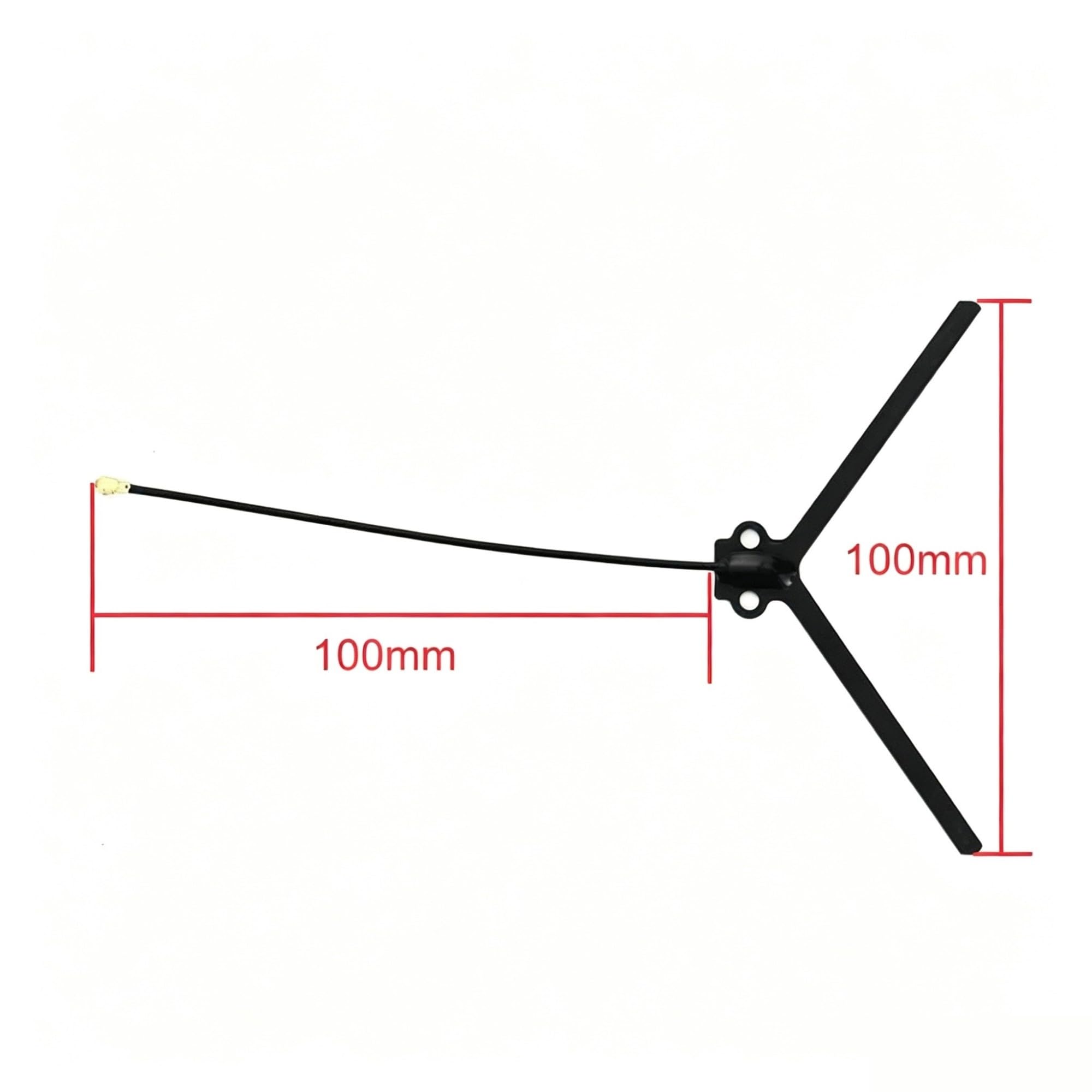 DC7‑36V 1,3GHz Analog‑Video‑VTX‑Sendemodul 1600mW mit Antenne