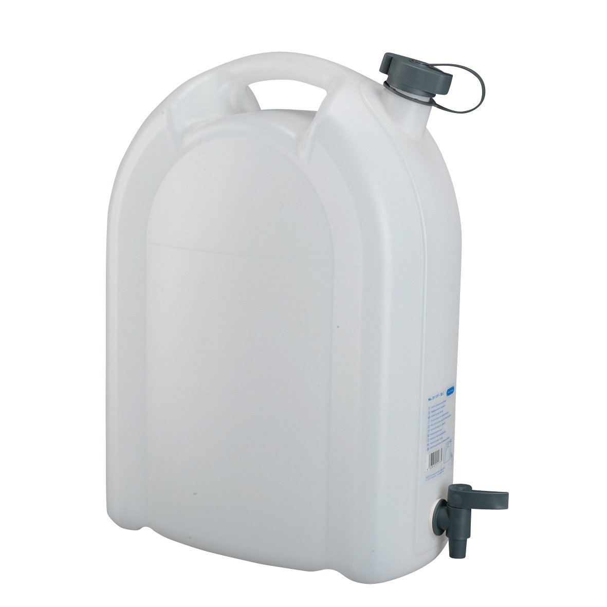 Pressol - Jerrycan - Avec robinet - 20 Litre