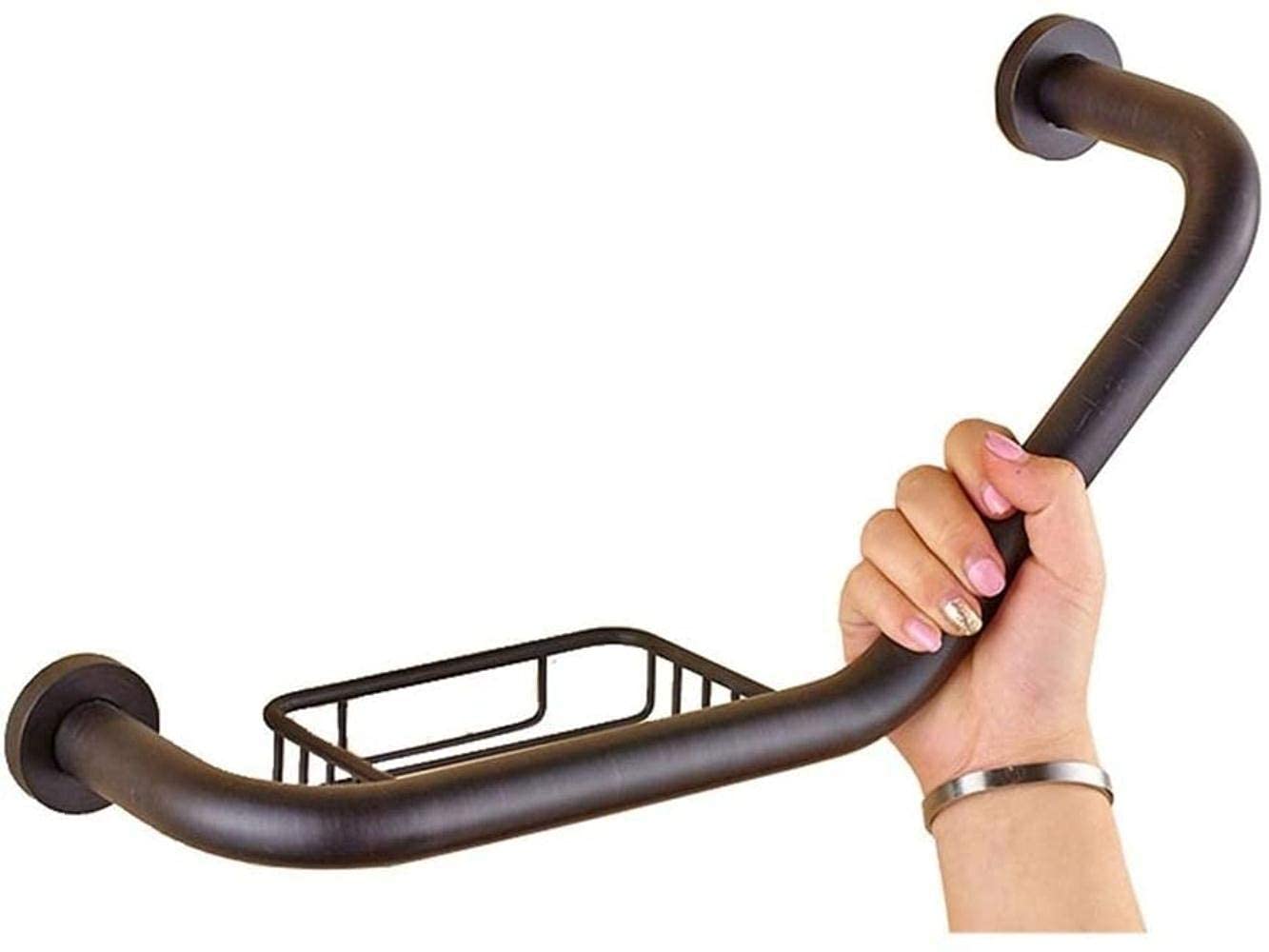Barre di Sostegno per Disabili, Braccioli per Barre di Sostegno per Disabili, Corrimano per Bagno Antiscivolo E Accessibili, Vasca da Bagno, Doccia, Accessori,