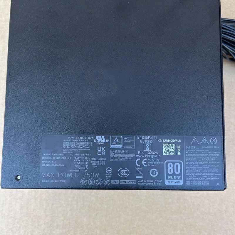 Amazon | 電源ユニット互換用HP OMEN 30L用 Cooler Master Lite-on製
