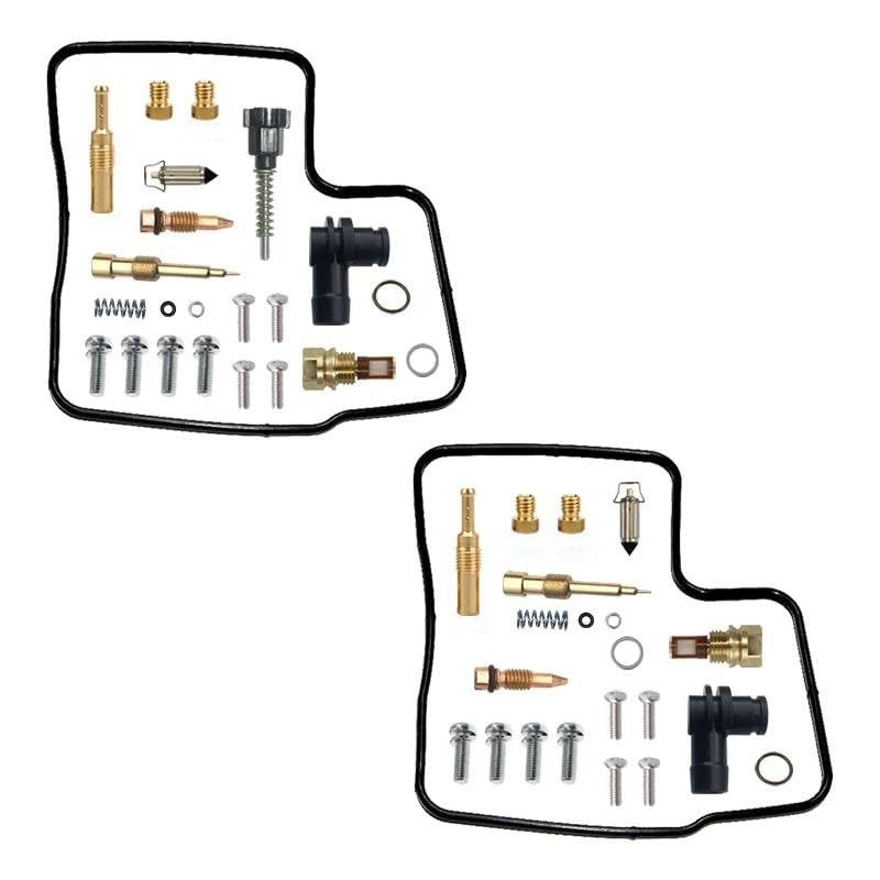 Kit réparation carburateur pour stopper le ralenti instable sur moto VT750