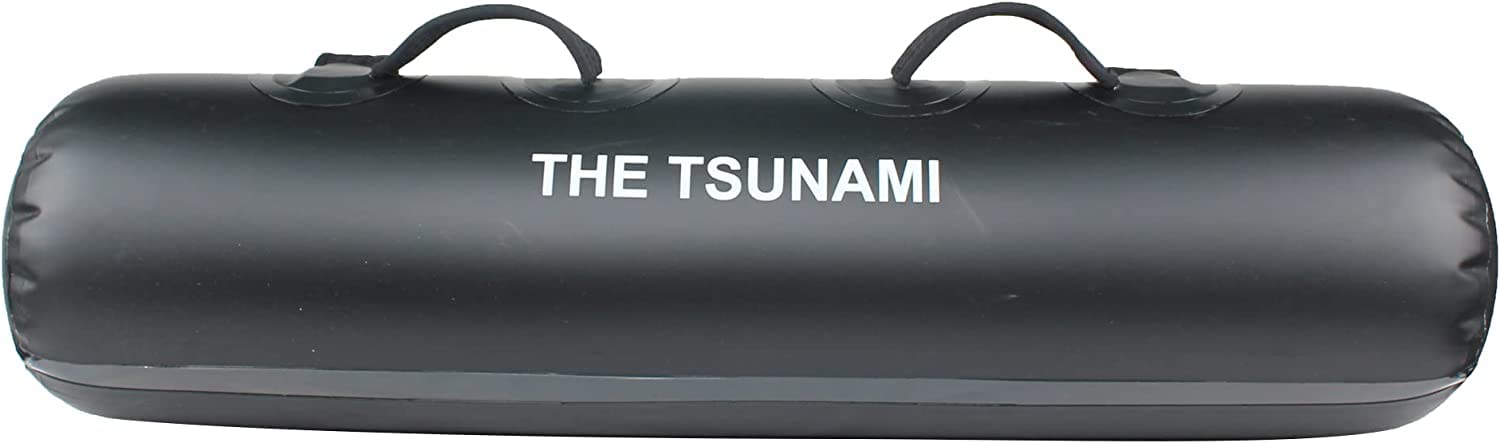 Amazon | 50KG調節可能なフィットネスウォーターバッグ、コア 