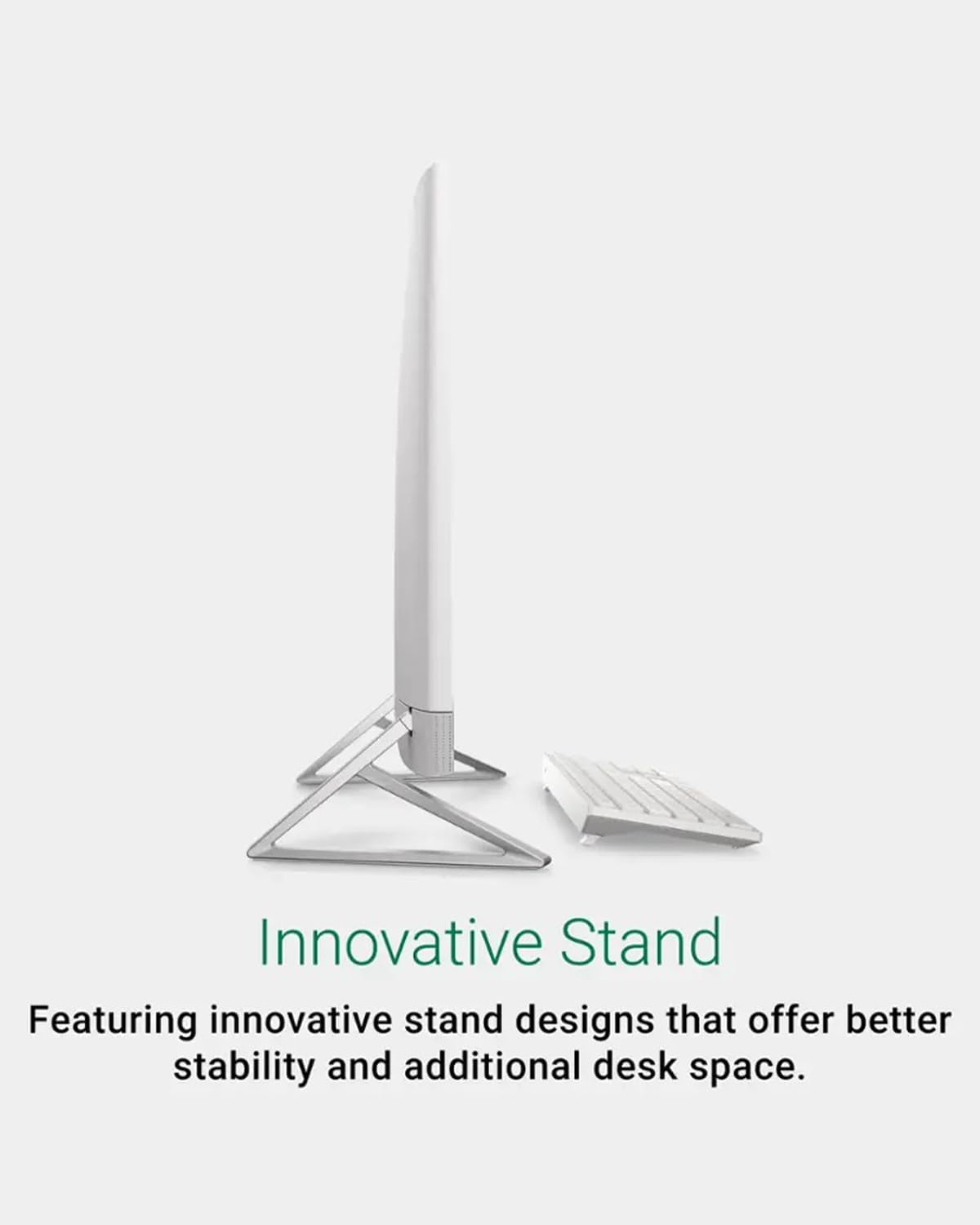 Dell 27" All-in-One Desktop Computer - 27" FHD Touchscreen, Intel 10-Core 7-150U (Up to 5.4GHz), NVIDIA GeForce MX570A, 64GB RAM, 1TB SSD, Windows 11 Pro, Wi-Fi 6E, Wireless KB & Mouse (White)