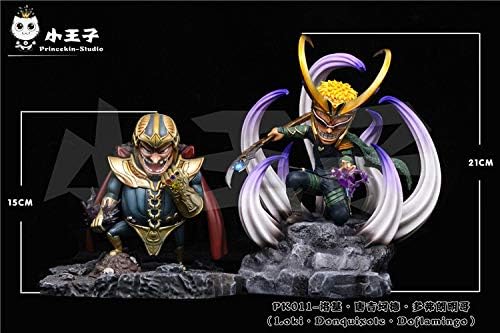 Amazon 12月予約 One Piece ワンピース フィギュア ドフラミンゴ Cos ロキ Princekin Studio Sd Gk完成品 改造 一品物 Pop P O P フィギュア ドール 通販