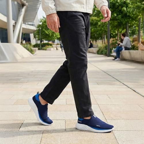 Image of Lotto Men Aerostep Slip on Walking Shoes