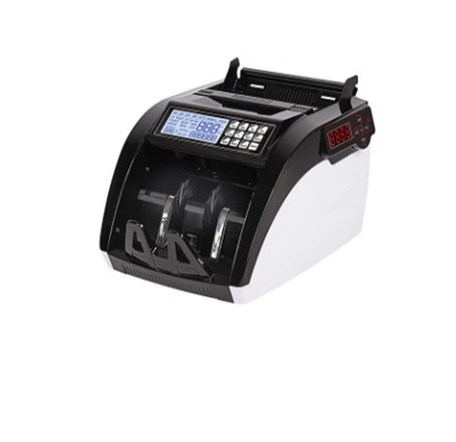 WDSOPK 1600UV MG currency counter currency counter mixed -noodles multinational currency detector dollar euro foreign currency detector