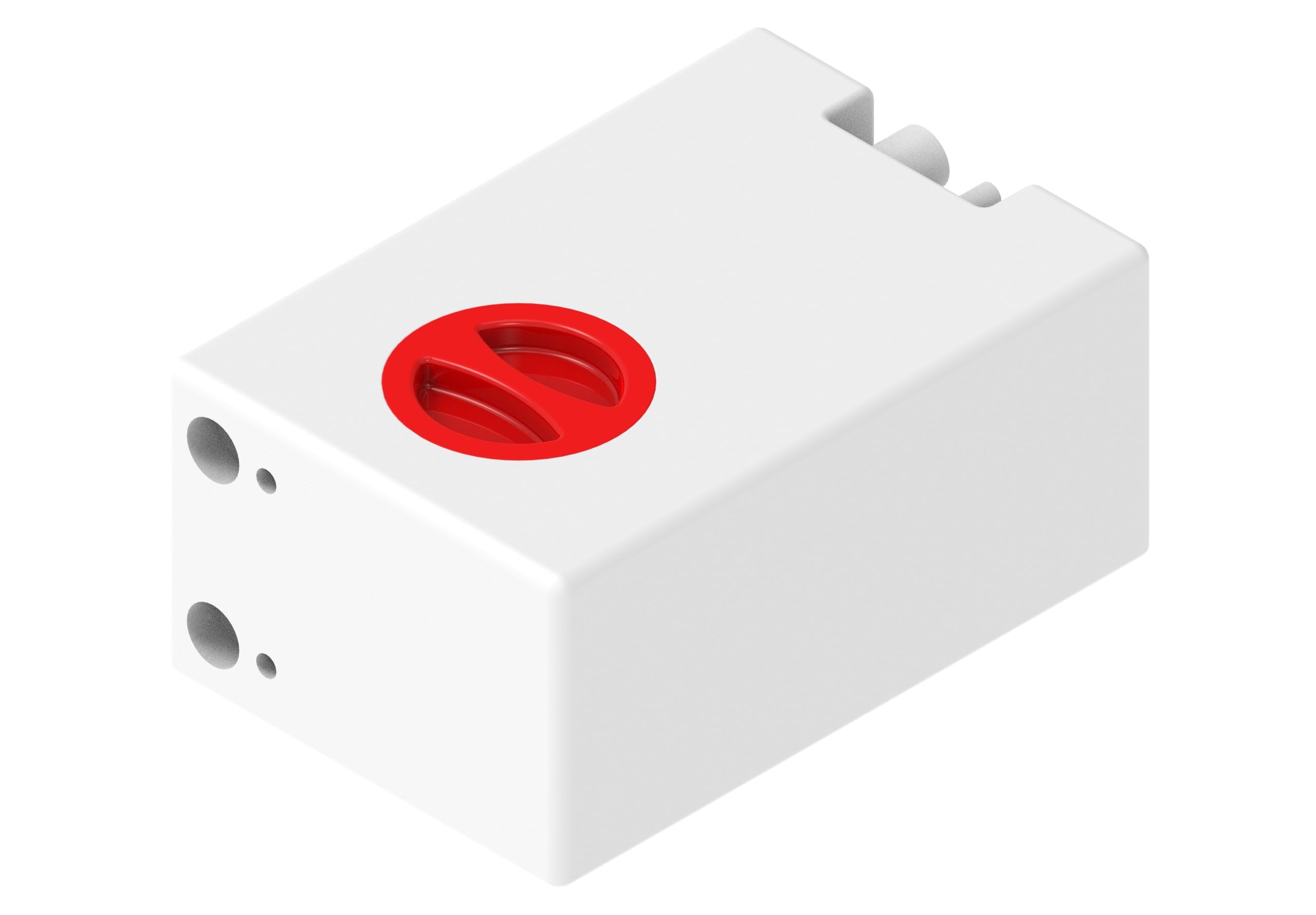SERBATOIO SMART 23 RIGIDO ACQUA GLOBETANK (NEUTRO TRASLUCIDO)