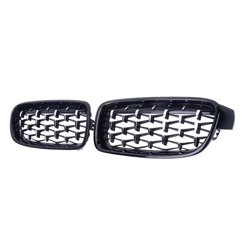Grilles calandre pour BMW Série 3 F30 F31 F35 calandre avant diamant 320i 328i 330i