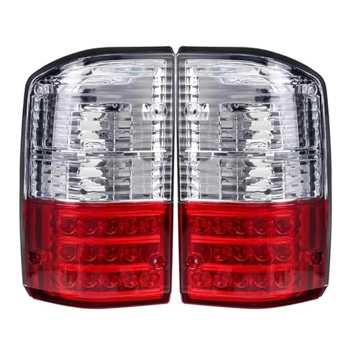 Feu antibrouillard led Nissan Patrol Y60 signalisation arrière intense