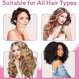 Alternative view of Curl Defining Brush, Curly Hair Brush for Curls Waves & Coils, Define, Volumize, Detangle Women Girls Curls, Reduce Hair Pulling Frizz, Fun Cat-Head Design, Pink, 1PCS