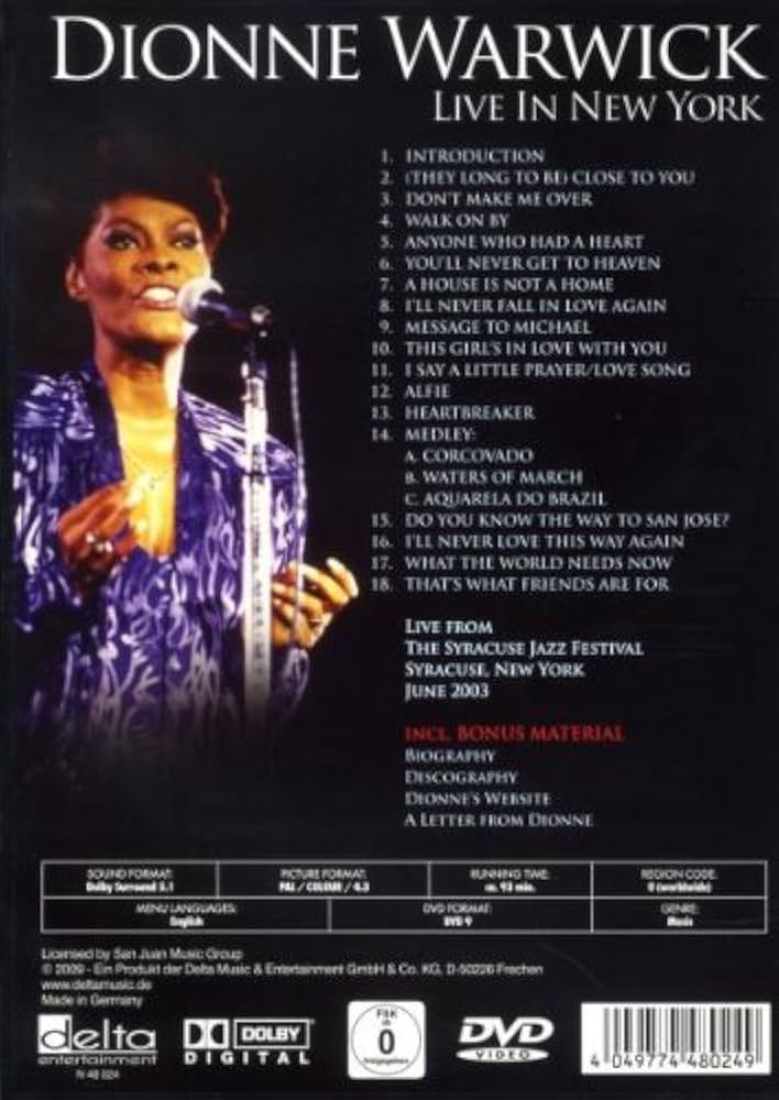 【DVD】ドノヴァン / ザ・ドノヴァン・コンサート・ライヴ・イン・L.A. Donovan / Donovan In Concert - DISK-MARKET