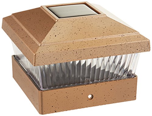 Up To 40% OFF iGlow 8 Pack Copper Outdoor Garden 5 x 5 Solar LED Post Deck Cap Square Fence Light Landscape Lamp PVC Vinyl Wood Bronze Up To 40% OFF iGlow 8 Pack Copper Outdoor Garden 5 x 5 Solar LED Post Deck Cap Square Fence Light Landscape Lamp PVC Vinyl Wood Bronze