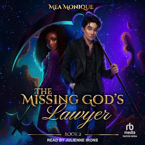 The Missing God's Lawyer by Mea Monique episode artwork