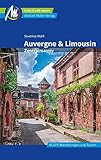 Auvergne & Limousin Reiseführer Michael Müller Verlag: Zentralmassiv (MM-Reiseführer)