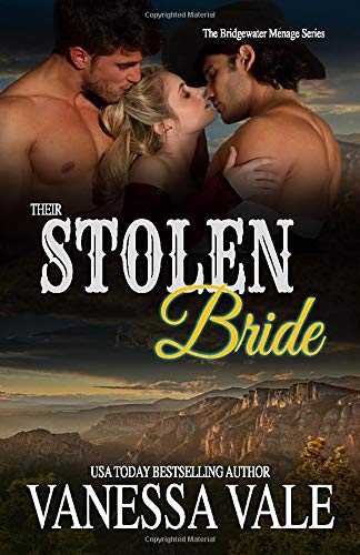 Their Stolen Bride: LARGE PRINT (Bridgewater Brides)