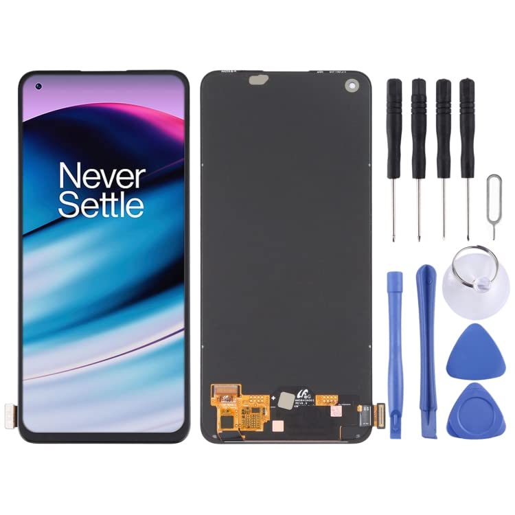 Écran LCD OnePlus Nord N20 5G GN2200 tactile défectueux réparation bloc
