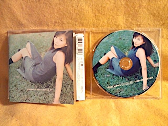 Amazon.co.jp: 華原朋美 daily news デイリー・ニュース WPC6-8700