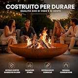 MOODZ Outdoor Living B071CQ7ZPJ lato 4