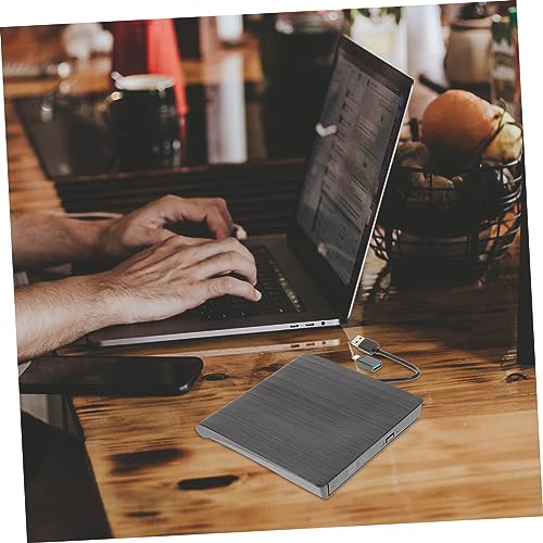 Lecteur optique externe USB CD DVD RW graveur de disques - 6