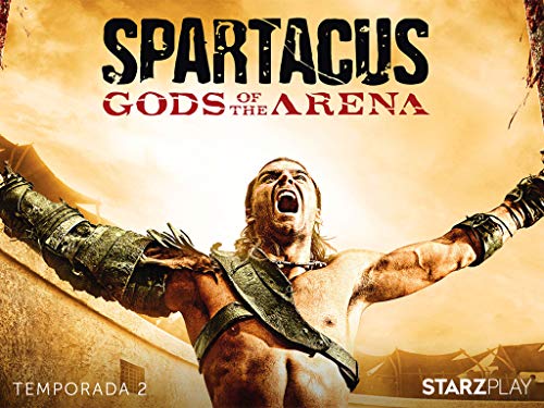 Spartacus - Spartacus: Deuses Da Arena - Temporada 2
