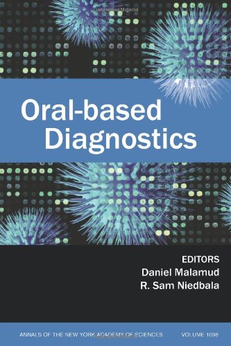 Oral-Based Diagnostics (Annals of the New York Academy of Sciences)