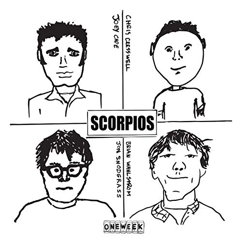 Scorpios