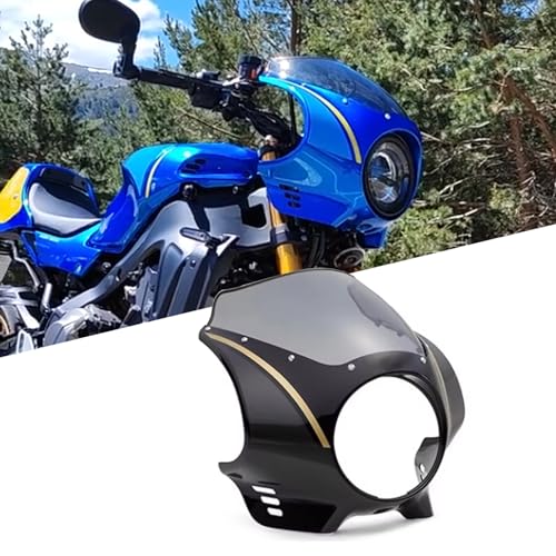 Amazon | FOR XSR900 xsr900 2026 2025 2024 2023 2022 風防 ウインド