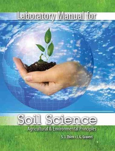 Soil Sciences: Agricultural & Environmental Principles