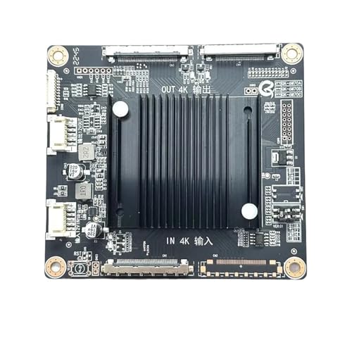 Ouyniei Carte Mère 4K 120 Hz vers Carte Mère 60 Hz for Écran Commercial TV Grand Écran QK-6M70A QK-6M66A(5pcs)