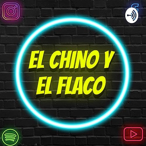 El Chino y El Flaco cover art