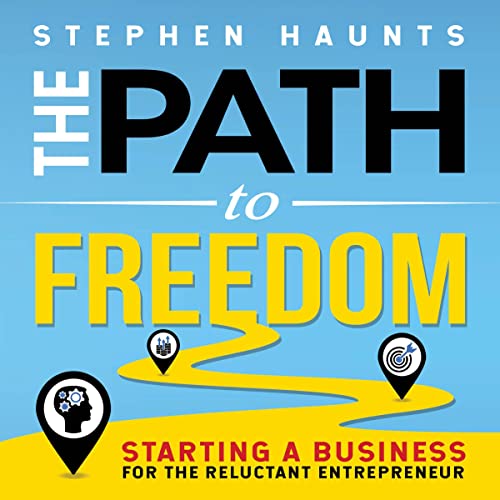 The Path to Freedom by Stephen Haunts episode artwork