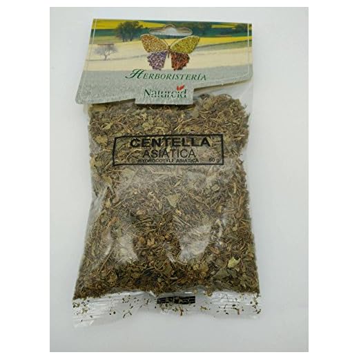 CENTELLA ASIATICA 60GR.