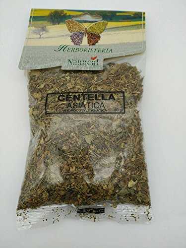 CENTELLA ASIATICA 60GR.