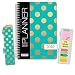 HARDCOVER Calendar Year 2019 Planner: (November 2018 Through December 2019) 5.5"x8" Daily Weekly Monthly Planner Yearly Agenda. Bonus Bookmark, Pocket Folder and Sticky Note Set (Gold Dots Turquoise)