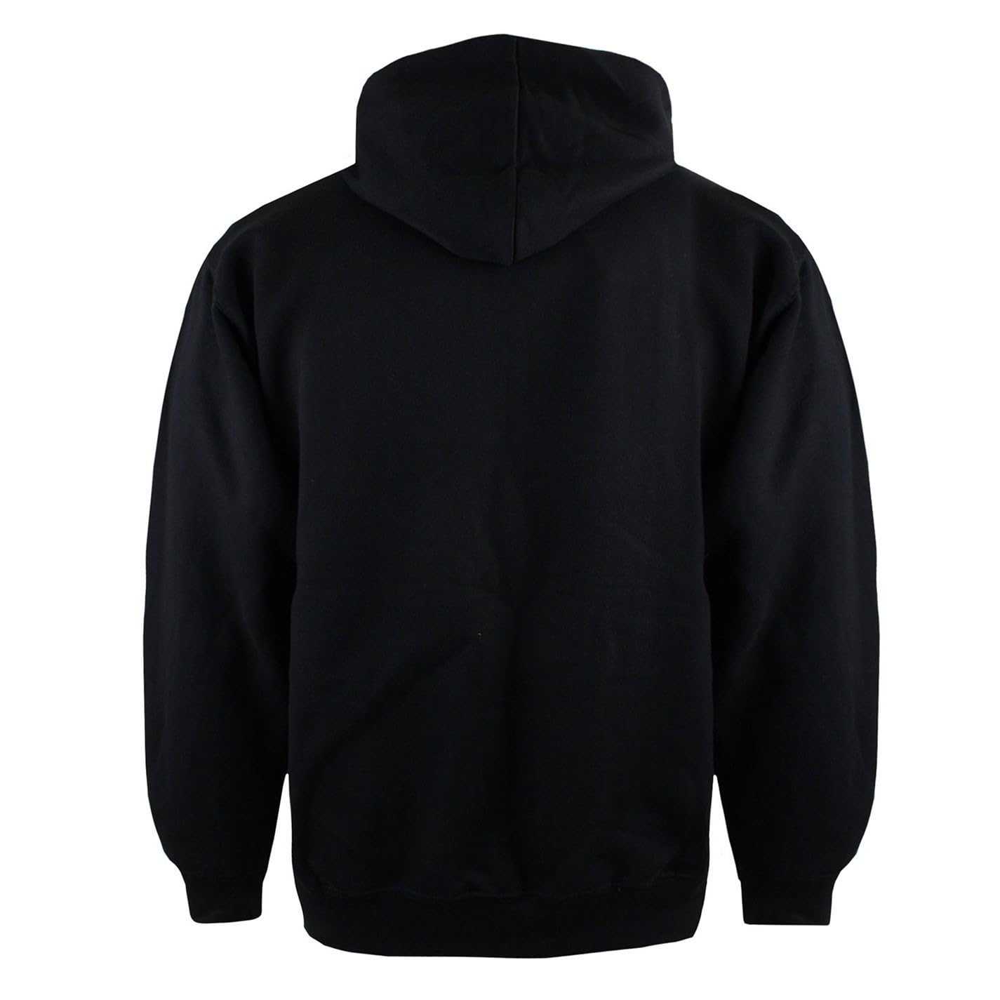 Jurassic Park Herren Kapuze mit Abgenutztem Logo Hoodie