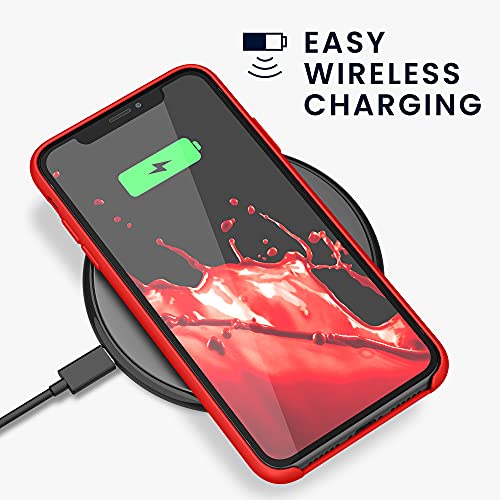 Kwmobile Custodia Compatibile con Apple iPhone 11