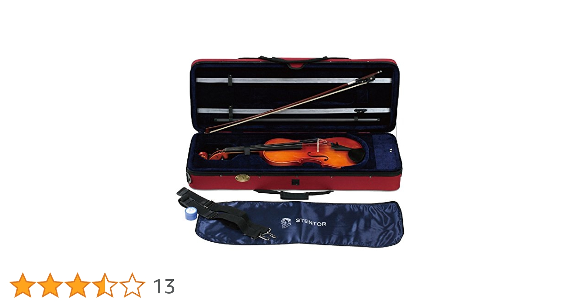 STENTOR (ステンター) ビオラセット SVA-240 4/4 Amazon.co.jp: STENTOR (ステンター) ビオラセット SVA-240 4/4