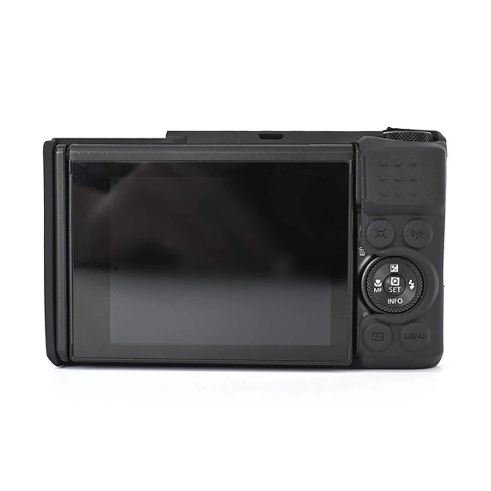 Custodia In Silicone Per Fotocamere SX740 / SX730 – Lavabile, Antiscivolo E Protezione 360° - 4