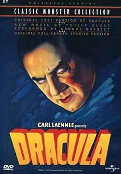 DRACULA　SODA DVD JUDE Amazon.com: Dracula (Universal Studios Classic Monster