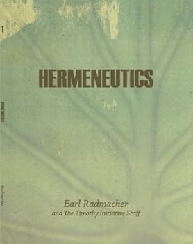 Paperback Hermeneutics - TTI The Timothy Initiative (TTI Church Planting Curriculum, 1) Book