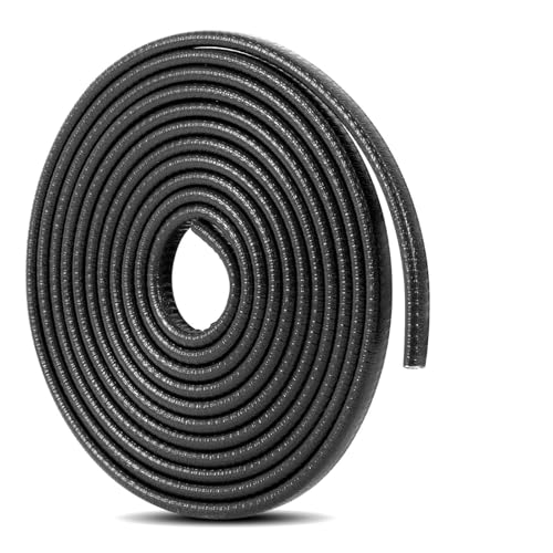 bechoanigel Kantenschutz für Bleche, 10M Kantenschutz Gummi, 2mm...